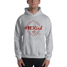 Load image into Gallery viewer, #bekind Hashtag Hoodie