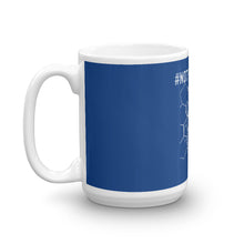 Load image into Gallery viewer, #nothingbutnet Soccer Hashtag Mug