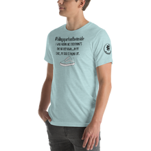 Load image into Gallery viewer, #fallingapartontheinside Hashtag T-Shirt