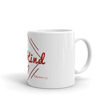 Load image into Gallery viewer, #BEkind Hashtag Glossy Mug