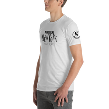 Load image into Gallery viewer, #uniquelikenewyork Hashtag T-Shirt