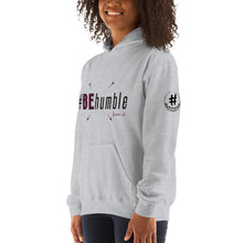 Load image into Gallery viewer, #behumble Hashtag Hoodie