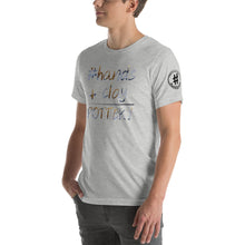 Load image into Gallery viewer, #hands+clay=Pottery Hashtag T-Shirt