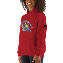 Load image into Gallery viewer, #takemetothebeach Hashtag Hoodie
