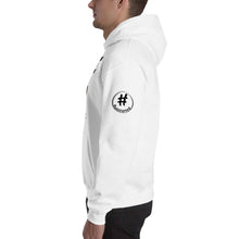 Load image into Gallery viewer, #mushroomsaredelicious Hashtag Hoodie