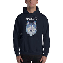 Load image into Gallery viewer, #packlife Hashtag Hoodie