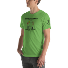 Load image into Gallery viewer, #dontbeabreakasaurus Hashtag T-Shirt