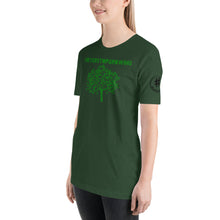 Load image into Gallery viewer, #neverstopgrowing Hashtag T-Shirt