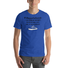 Load image into Gallery viewer, #fallingapartontheinside Hashtag T-Shirt