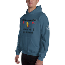 Load image into Gallery viewer, #monkeysunleashed Hashtag Hoodie
