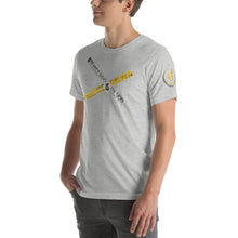 Load image into Gallery viewer, #silenceisgolden Hashtag T-Shirt
