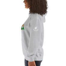 Load image into Gallery viewer, #campingisintents Hashtag Hoodie