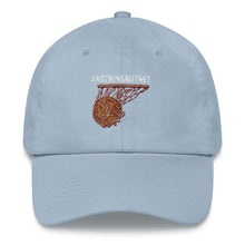 Load image into Gallery viewer, #nothingbutnet Basketball Hashtag Hat