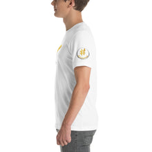 Load image into Gallery viewer, #silenceisgolden Hashtag T-Shirt