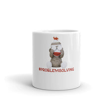 Load image into Gallery viewer, #problemsolving Hashtag Mug