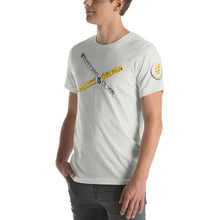 Load image into Gallery viewer, #silenceisgolden Hashtag T-Shirt