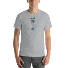 Load image into Gallery viewer, #well Hashtag T-Shirt