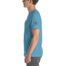 Load image into Gallery viewer, #nothingbutnet Basketball Hashtag T-Shirt
