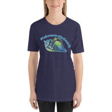 Load image into Gallery viewer, #takemetothebeach Hashtag T-Shirt
