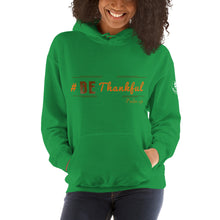 Load image into Gallery viewer, #bethankful Hashtag Hoodie