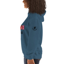 Load image into Gallery viewer, #uniquelikeLondon Hashtag Hoodie