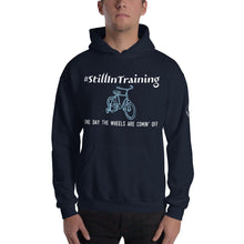 Load image into Gallery viewer, #stillintraining Hashtag Hoodie