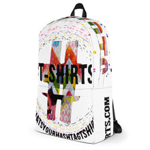 Load image into Gallery viewer, #whatsyour# Promo Hashtag Backpack