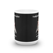 Load image into Gallery viewer, #oakislandteamtemplar Hashtag Mug