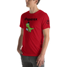 Load image into Gallery viewer, #Paparex Hashtag T-Shirt