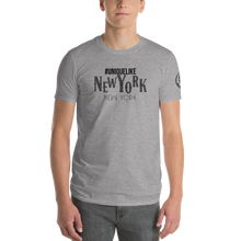 Load image into Gallery viewer, #uniquelikenewyork Hashtag T-Shirt