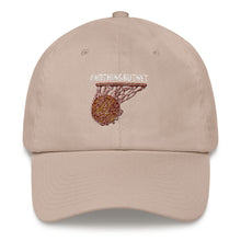 Load image into Gallery viewer, #nothingbutnet Basketball Hashtag Hat