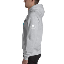 Load image into Gallery viewer, #campingmakesmehappy Hashtag Hoodie