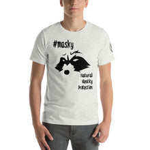 Load image into Gallery viewer, #masky Hashtag T-Shirt
