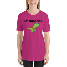 Load image into Gallery viewer, #Mamarex Hashtag T-Shirt