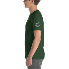 Load image into Gallery viewer, #dailypresents Hashtag T-Shirt
