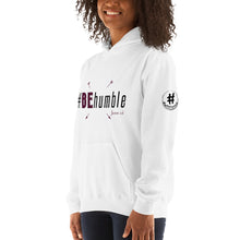 Load image into Gallery viewer, #behumble Hashtag Hoodie