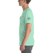 Load image into Gallery viewer, #nothingbutnet Basketball Hashtag T-Shirt