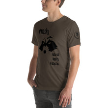 Load image into Gallery viewer, #masky Hashtag T-Shirt