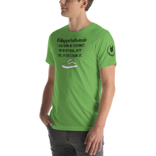 Load image into Gallery viewer, #fallingapartontheinside Hashtag T-Shirt