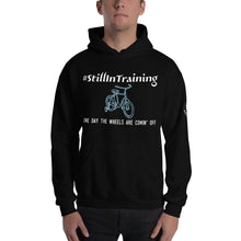 Load image into Gallery viewer, #stillintraining Hashtag Hoodie