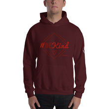 Load image into Gallery viewer, #bekind Hashtag Hoodie