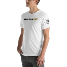 Load image into Gallery viewer, #jimmycrackcorn Hashtag T-Shirt