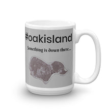 Load image into Gallery viewer, #oakisland Money Pit Hashtag Mug