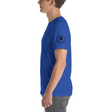 Load image into Gallery viewer, #Paparex Hashtag T-Shirt