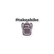 Load image into Gallery viewer, #takeahike Hashtag Sticker