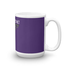 Load image into Gallery viewer, #nothingbutnet Basketball Hashtag Mug
