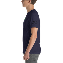 Load image into Gallery viewer, #campingisintents Hashtag T-Shirt