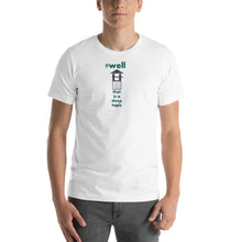 Load image into Gallery viewer, #well Hashtag T-Shirt
