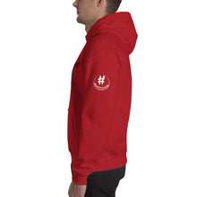 Load image into Gallery viewer, #campingmakesmehappy Hashtag Hoodie