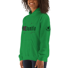Load image into Gallery viewer, #behumble Hashtag Hoodie